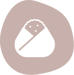 白米×塩